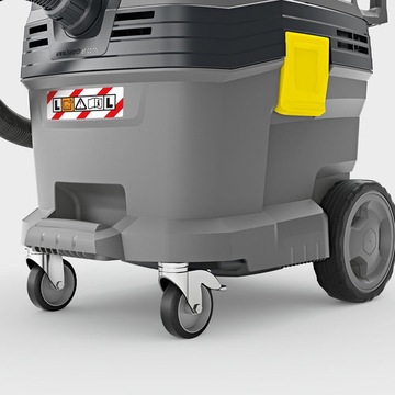 Karcher NT 30/1 TACT L ПРОМЫШЛЕННЫЙ ПЫЛЕСОС ДЛЯ ШТУКАТУРКИ