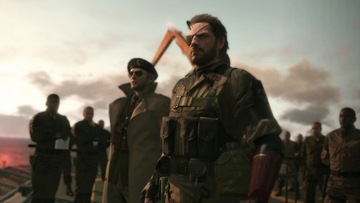 METAL GEAR SOLID V 5 THE PHANTOM PAIN STEAM KLUCZ + GRATIS