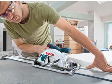 Направляющая BOSCH FSN 3100 для бензопилы GKS GKT