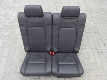 KANAPA III RZAD SKORA CHEVROLET CAPTIVA