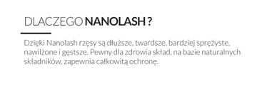 3 X КОНДИЦИОНЕР ДЛЯ РЕСНИЦ NANOLASH 3 МЛ — БЕСПЛАТНАЯ ДОСТАВКА