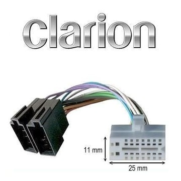 ZŁĄCZE CLARION DXZ928R DXZ538R DXZ638R DXZ738R