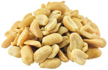 ORZECHY ZIEMNE PRAŻONE NIESOLONE 1kg BEZ SOLI