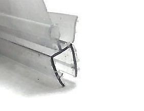 uszczelka do kabiny prysznicowych 4-6mm 190CM US3B