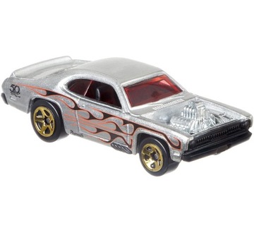 HOT WHEELS AUTKO PLYMOUTH DUSTER THRUSTER FRN23