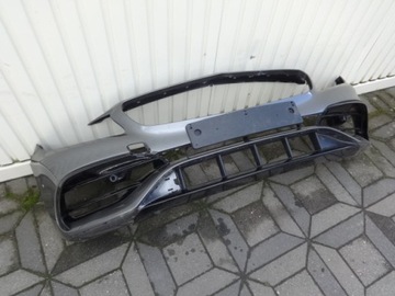 Mercedes zderzak AMG A-klasa w176 176 LIFT 45