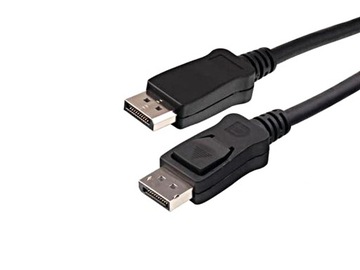 Przyłącze kabel DISPLAY PORT displayport 1.5m FV