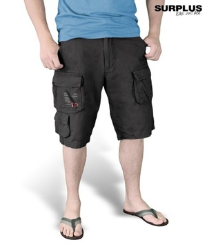 фото ориг. №4, Shorts short shorts surplus trooper black 3xl