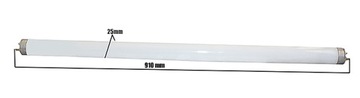 OSRAM LINEAR FLUSH LAMP T8 30W/76 NATURA G13