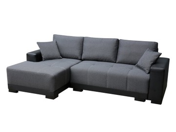 Narożnik DORIS sofa rozkładany NOWE KOLORY salon