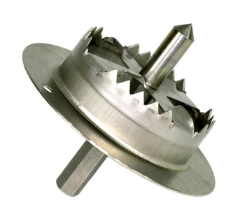 METAL CUTTER, Пенополистирол, колпачки TERMODYBLE