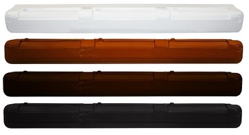 Акустический воздухоотводчик VENTEC VT901 СВЕТЛО-КОРИЧНЕВЫЙ/БЕЛЫЙ