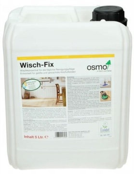 Osmo Wisch-Fix do mycia podłóg drewnianych 5L