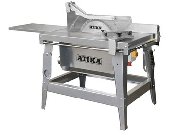 Atika BTK 400 400V Pilarka stołowa budowlana 4,4kW