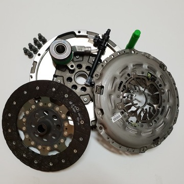 Dwumas Clutch Opel Movano B 2.3 DCI Biturbo