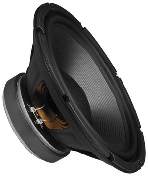 Monacor SPH-315 Głośnik niskotonowy subwoofer 8 ohm 100 Watt RMS 92 dB