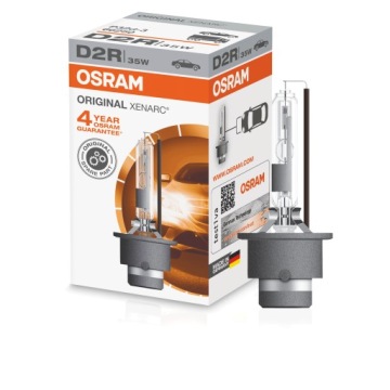 Osram D2R Xenon Xenarc Original Žárovka Hořák 35W