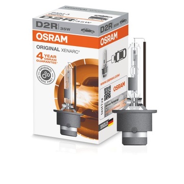 OSRAM D2R Xenon XENARC ORIGINAL Żarnik Palnik 35W