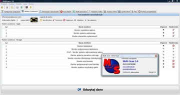Диагностический интерфейс с программой Multi-Scan OBD EOBD, польский продукт