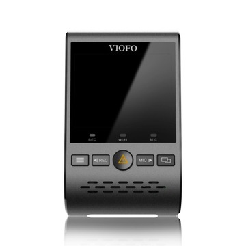 АВТОМОБИЛЬНАЯ КАМЕРА VIOFO A129-G с GPS и WIFI SONY 60KL