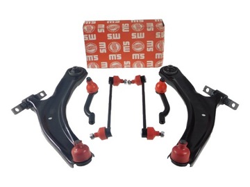 ZESTAW ZAWIESZENIA NISSAN QASHQAI KOLEOS
