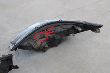 LAMPA PRZÓD PRAWA / LEWA IVECO DAILY 14-