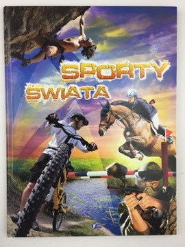 Sporty świata (stan BDB-)