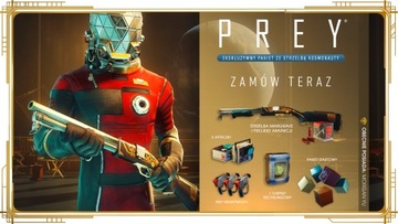 PREY 2017 PL PC + DLC STEAM KEY БЕЗ VPN + БОНУС