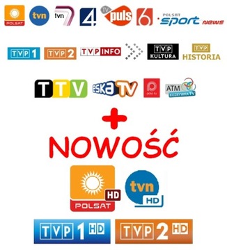 POKOJOWA ANTENA DVB-T Full HD MOCNA 6418 LX 0819C