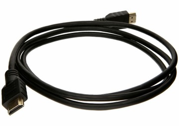 Kabel HDMI 1,5M FULL HD 3D 4K 1.4b 2160P GWARANCJA