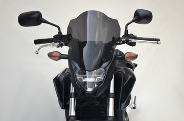 SZYBA MOTOCYKLOWA HONDA CB 500 F 2016-2018 LOSTER