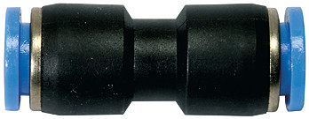 Szybkozłączka prosta 8mm łącznik