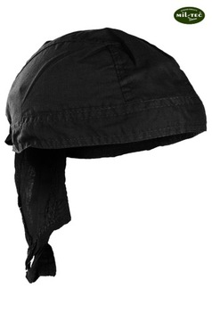 ШАРФ Бандана Бандама Бандана ЧЕРНЫЙ