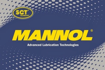 MANNOL OIL 8206 Dexron III Автоматическая плюс ATF 4л