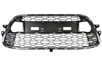 CITROEN C3 10-13 ATRAPA KRATKA GRILL ZDERZAK CHROM