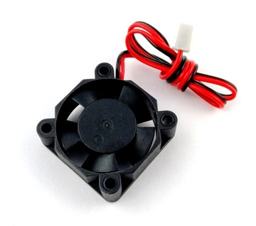 Wentylator 30x30x10mm - 12V RepRap 3D