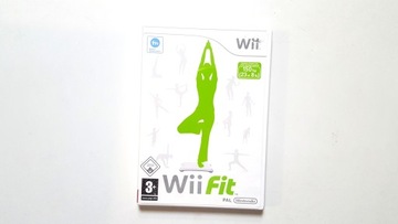 Игра WII WII FIT