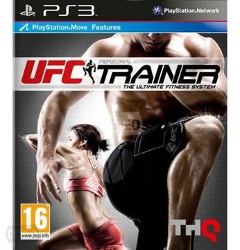 Персональный тренер UFC PS3