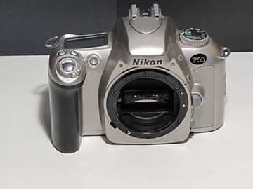 КАМЕРА Nikon F55 – КОРПУС