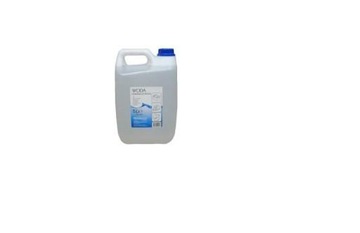 WODA DEMINERALIZOWANA DESTYLOWANA 5L