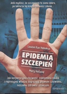 Epidemia szczepień Jak korporacyjna chciwość...NOW