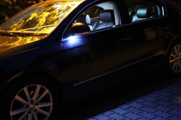 Светодиодные фонари зеркал FORD C-max Focus Mondeo S-max