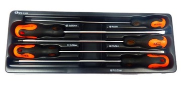 WKŁAD DO SZAFKI WKRĘTAKI DŁUGIE 5szt RICHMANN