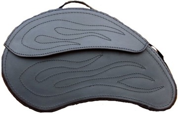 Skórzane sakwy motocyklowe S20 A -PRODUCENT SAKO-