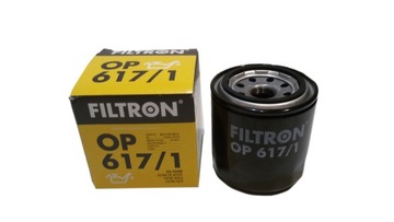 FILTR OLEJU OP617/1 HYUNDAI I20 I30 I40 KIA CEED