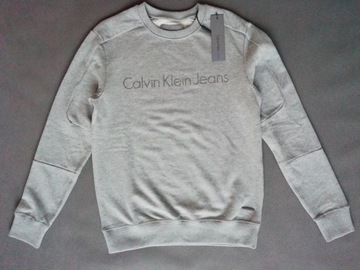 Bluza CALVIN KLEIN Jeans JEROEN GREY M ORG PREZENT