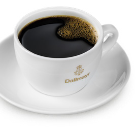 Кофе Dallmayr Prodomo в зернах 500г