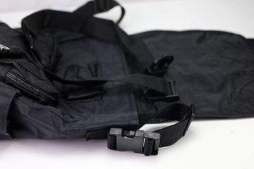 PRZEWIJAK podróżny Torba na pieluchy NEW YORK YANKEES Mocowana do wózka