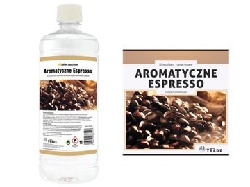 ZESTAW BIOPALIWO ZAPACHOWE MIX 11L + kamyki zielone