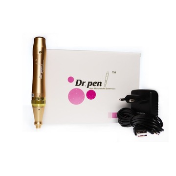 Dr Pen M5-W +10 картриджей для мезотерапии Derma.